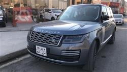 Land Rover Range Rover Vogue